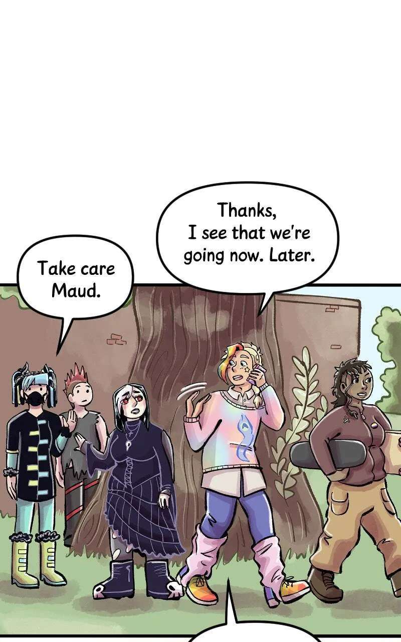 Acception Chapter 335 - page 35