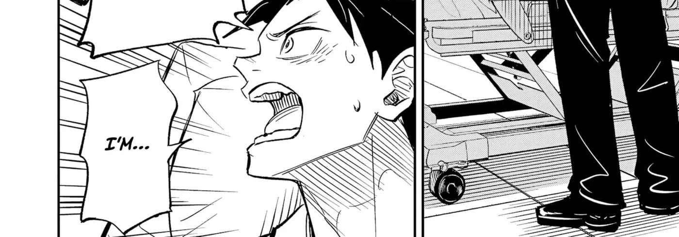 Disaster Hunter Chapter 2 - page 37