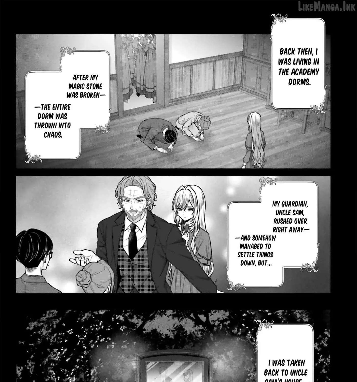 My Dear Husband, Let's Keep This Business-Like! ~The Downtown Lady's Splendid Substitute Wedding Chapter 13 - page 18