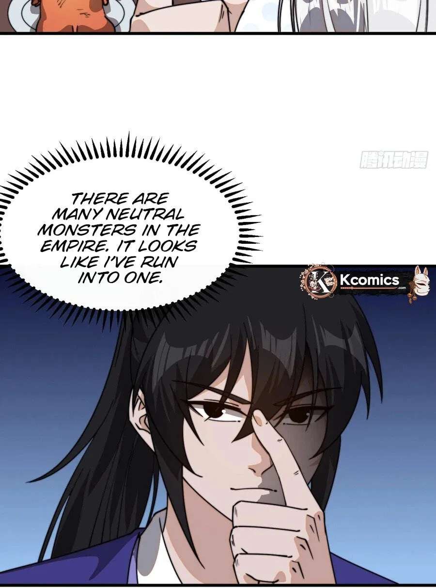 Rise of the Mountain Chief Chapter 867 - page 36