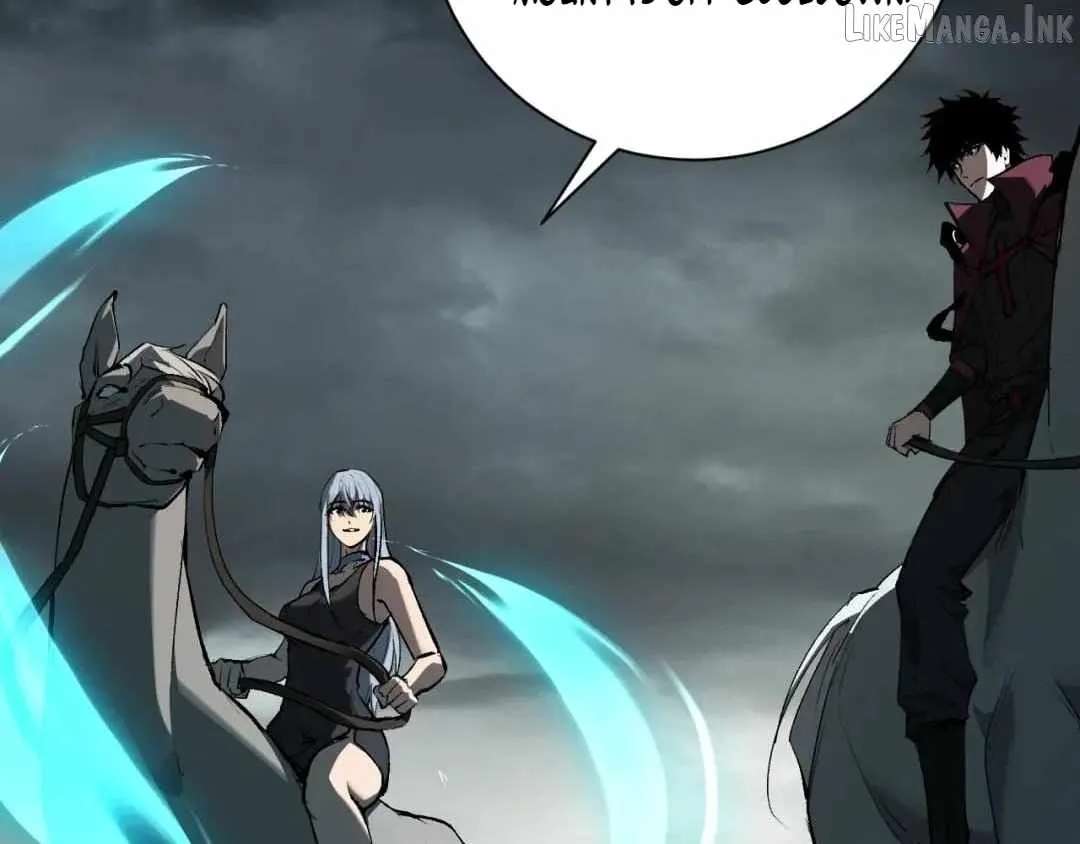 Doomsday for All: Me, Virus Monarch Chapter 133 - page 17