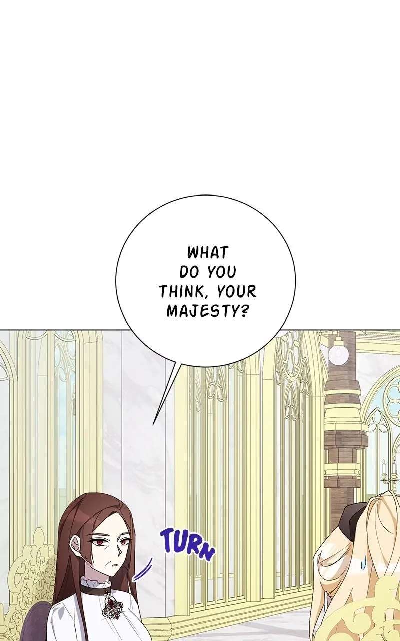 Wished You Were Dead Chapter 123 - page 1
