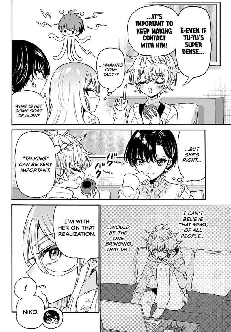 Dealing with Mikadono Sisters Is a Breeze Chapter 218 - page 5