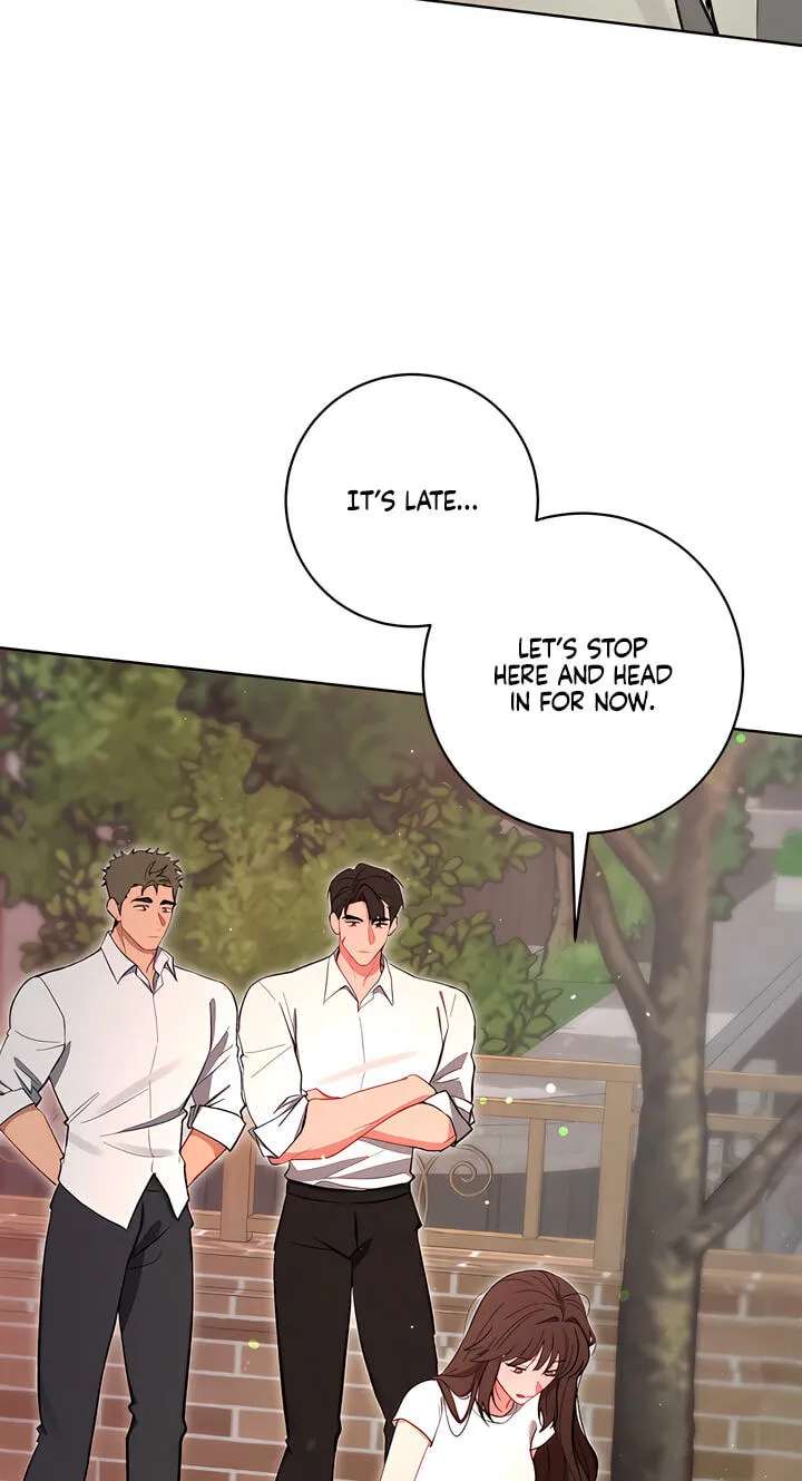 Dandelion Blues Chapter 12 - page 25