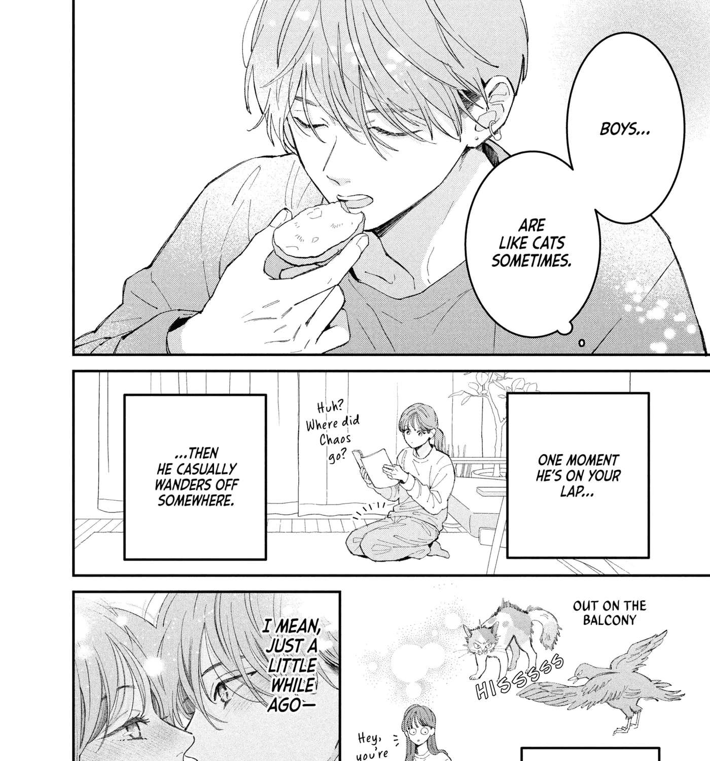 Love, That's an Understatement Chapter 31 - page 23