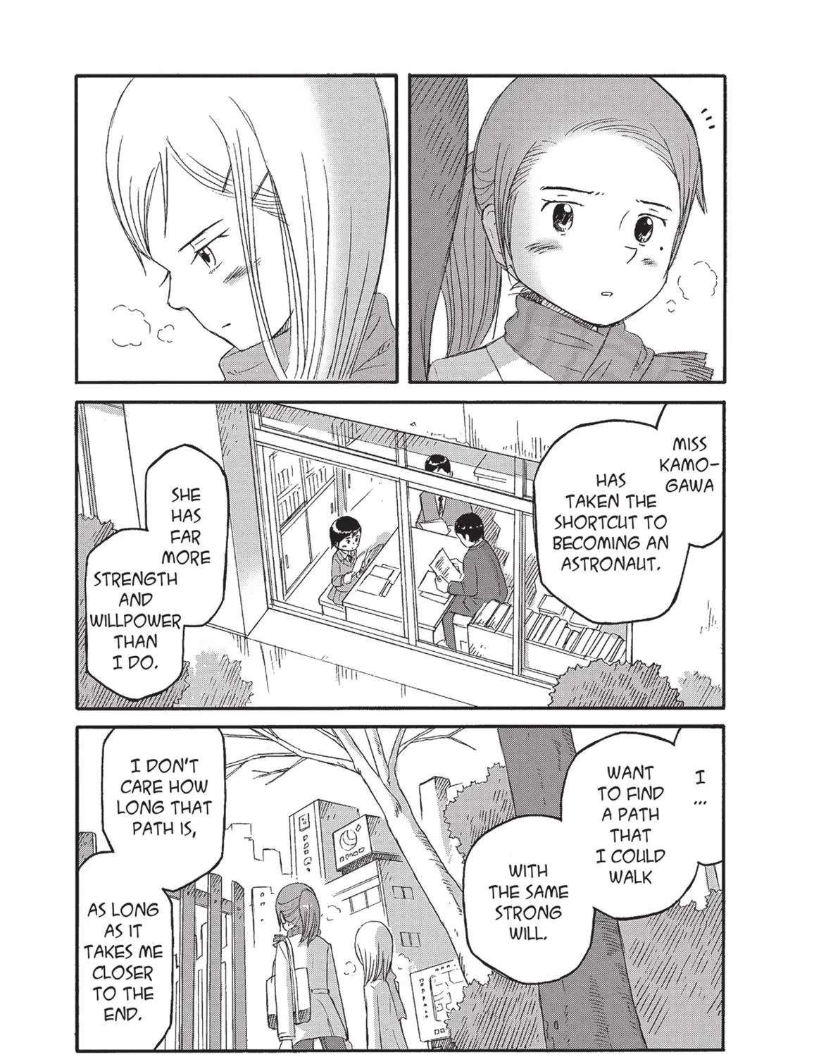 Futatsu no Spica Chapter 80 - page 11