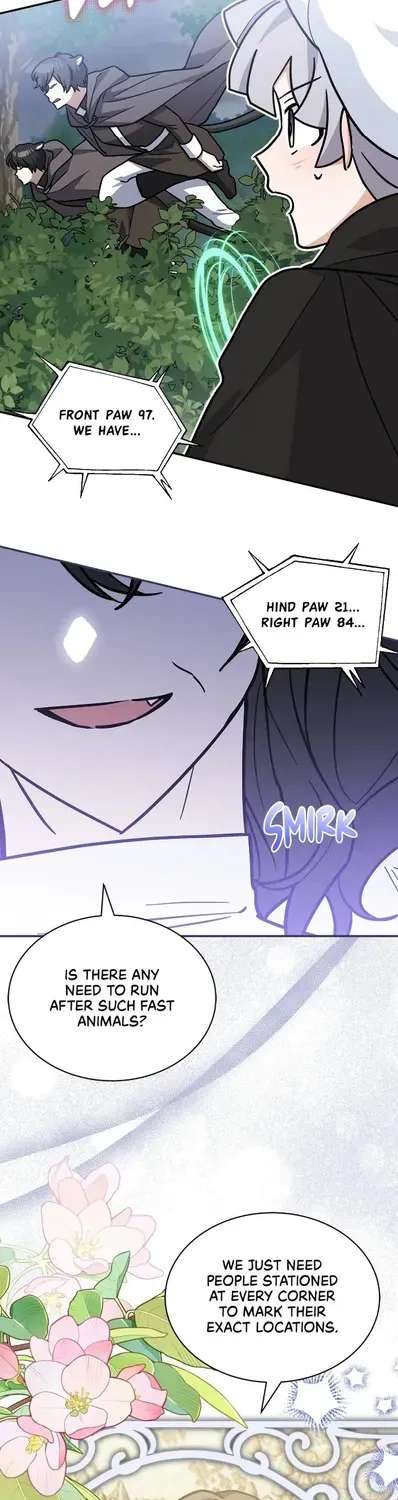 I’m a Cat, but I Was Adopted by a Wolf Family? Chapter 103 - page 40