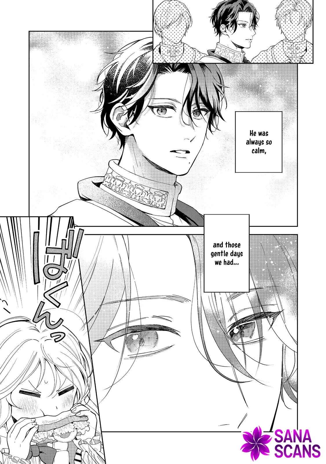 The Cursed Princess Wants to Study Magical Plants Chapter 3 - page 7