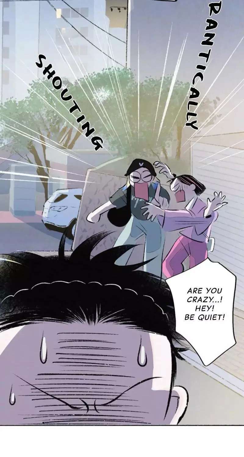 Why Don't I Have Anyone by My Side? Chapter 55 - page 24