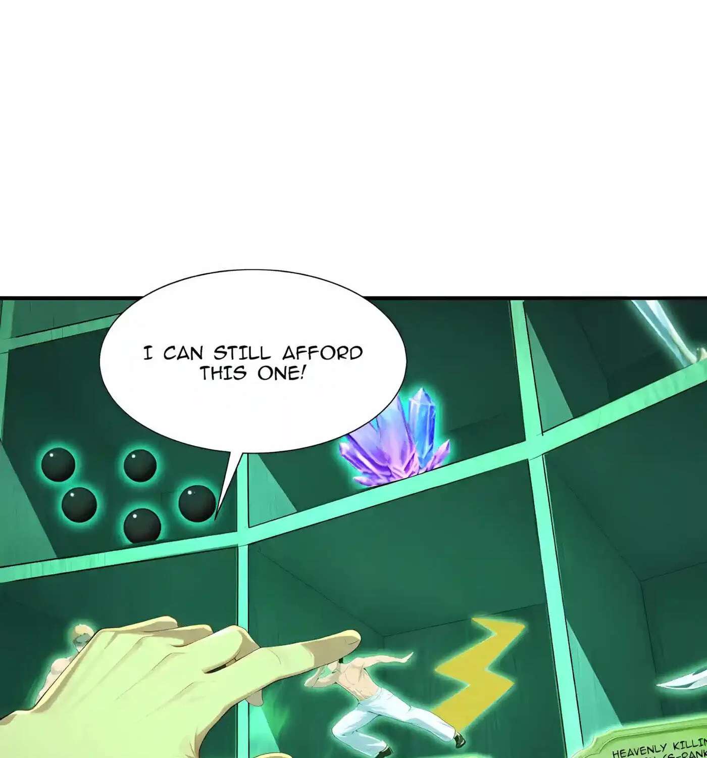Wangling Tianzai: Wo Tai Shou Bai Wan Guhai Chapter 54 - page 17