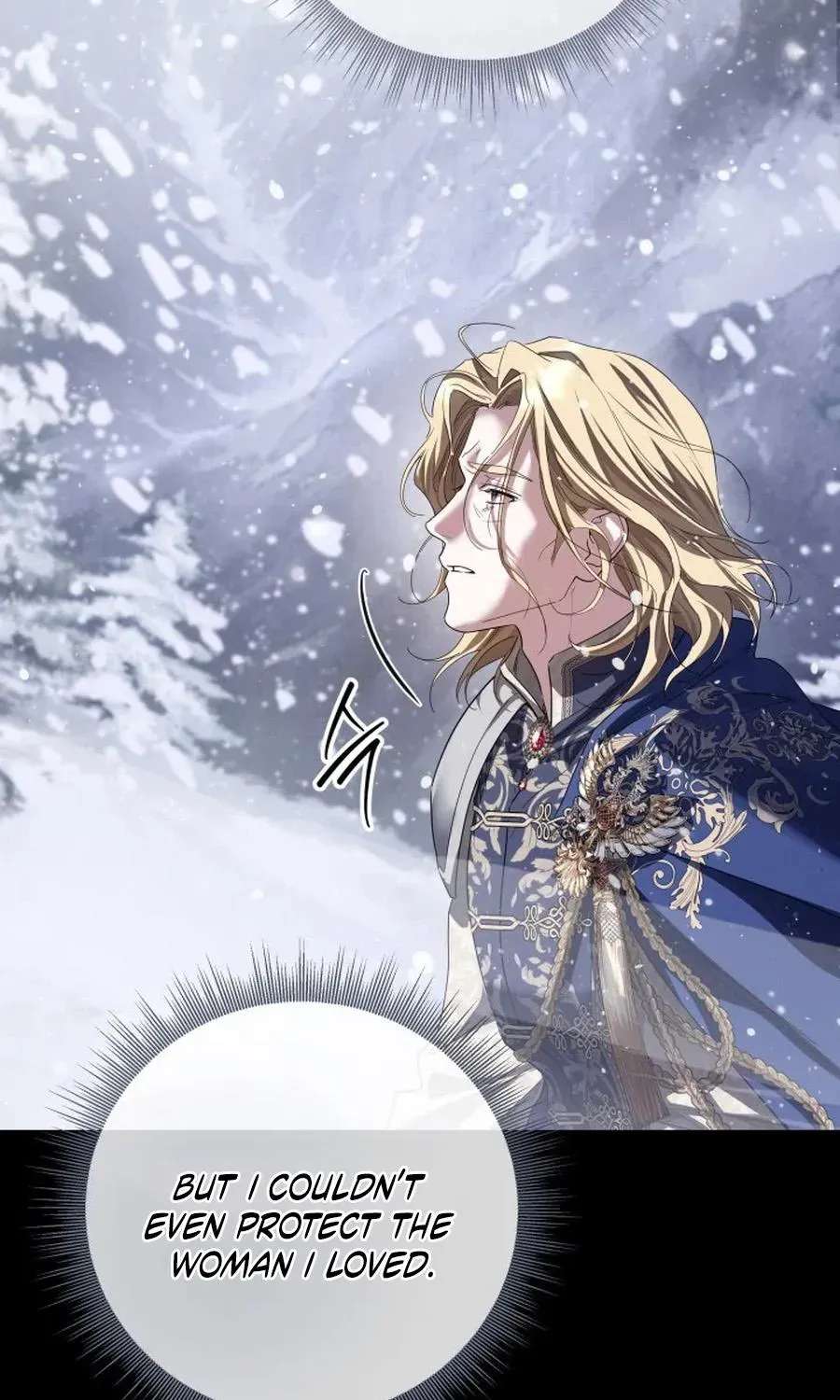 The Princess Stans in Secret Chapter 81 - page 77