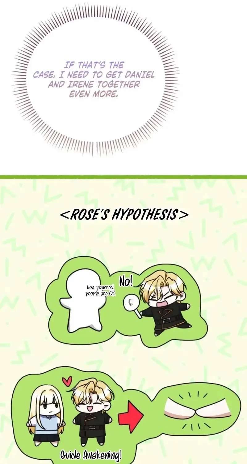 I Don't Want to Be the Germophobe Villain's Guide Chapter 45 - page 59
