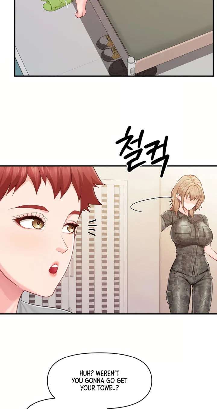 I Am the Only Male Soldier in the Unit Chapter 71 - page 3
