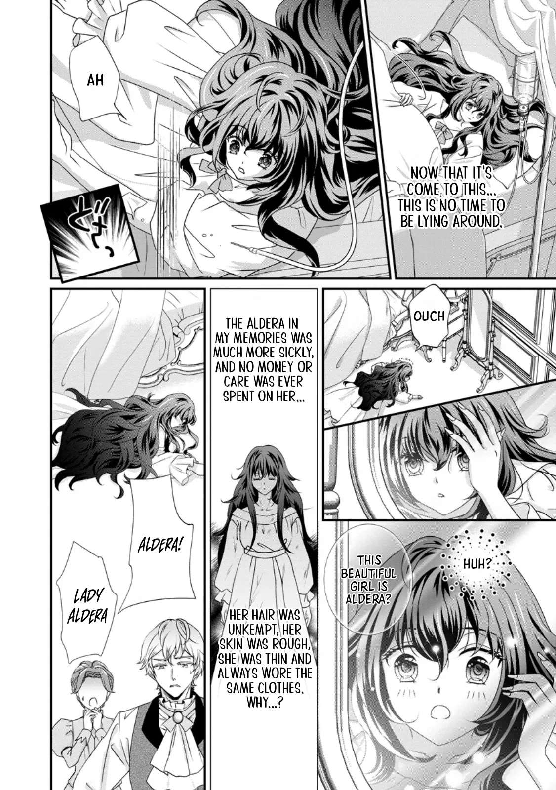 The Reincarnated Villainess's Happy Family Plan Chapter 1 - page 9