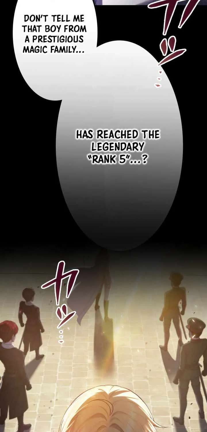The Sword Saint Reincarnated Into a Noble Mage Family Chapter 26 - page 14