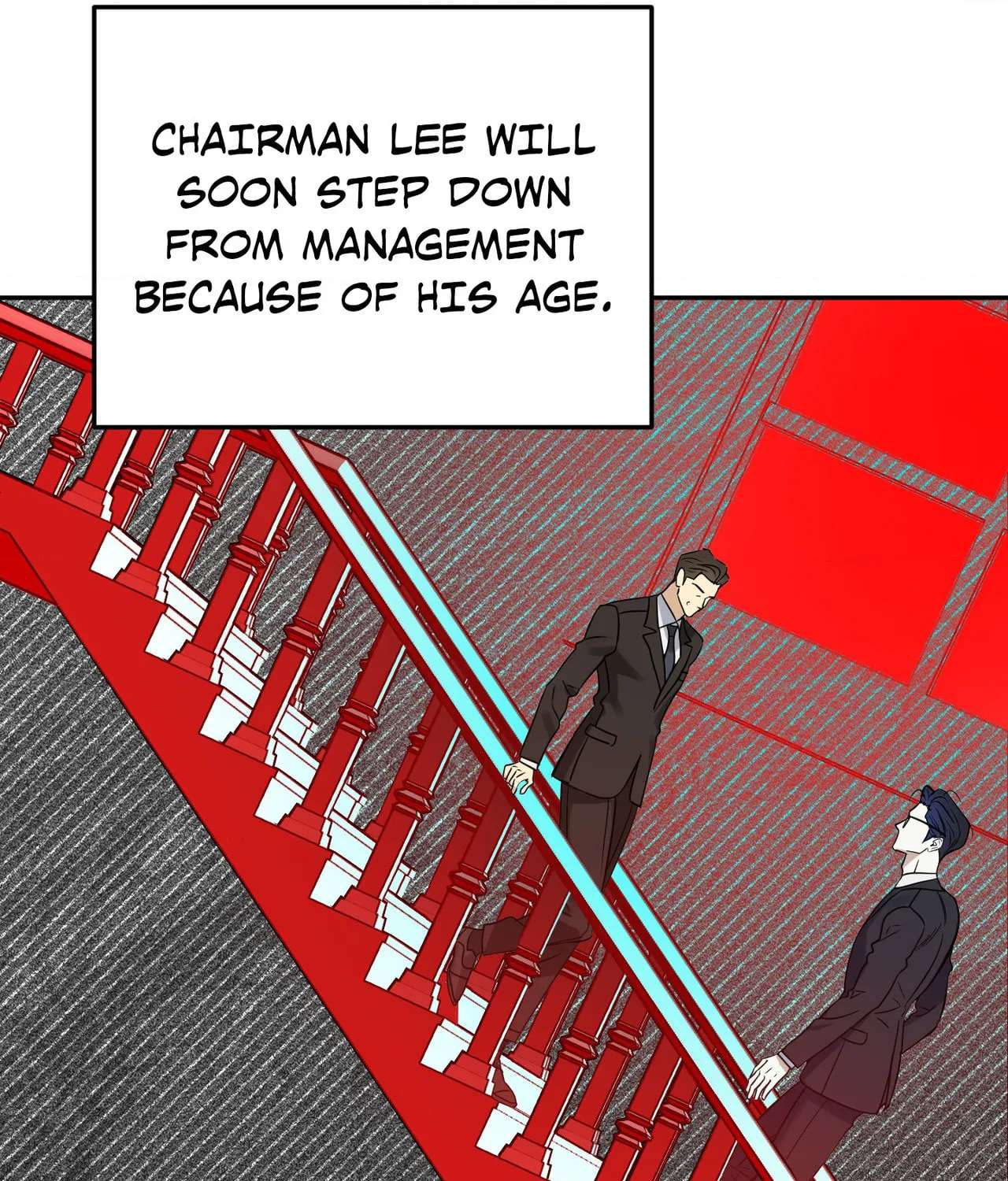 Taming the Master Chapter 5 - page 54