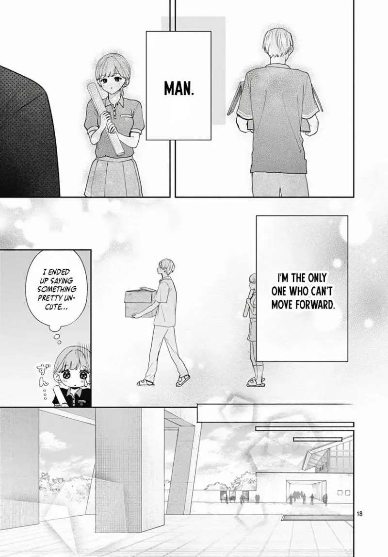 Because this is my first love Chapter 6 - page 19