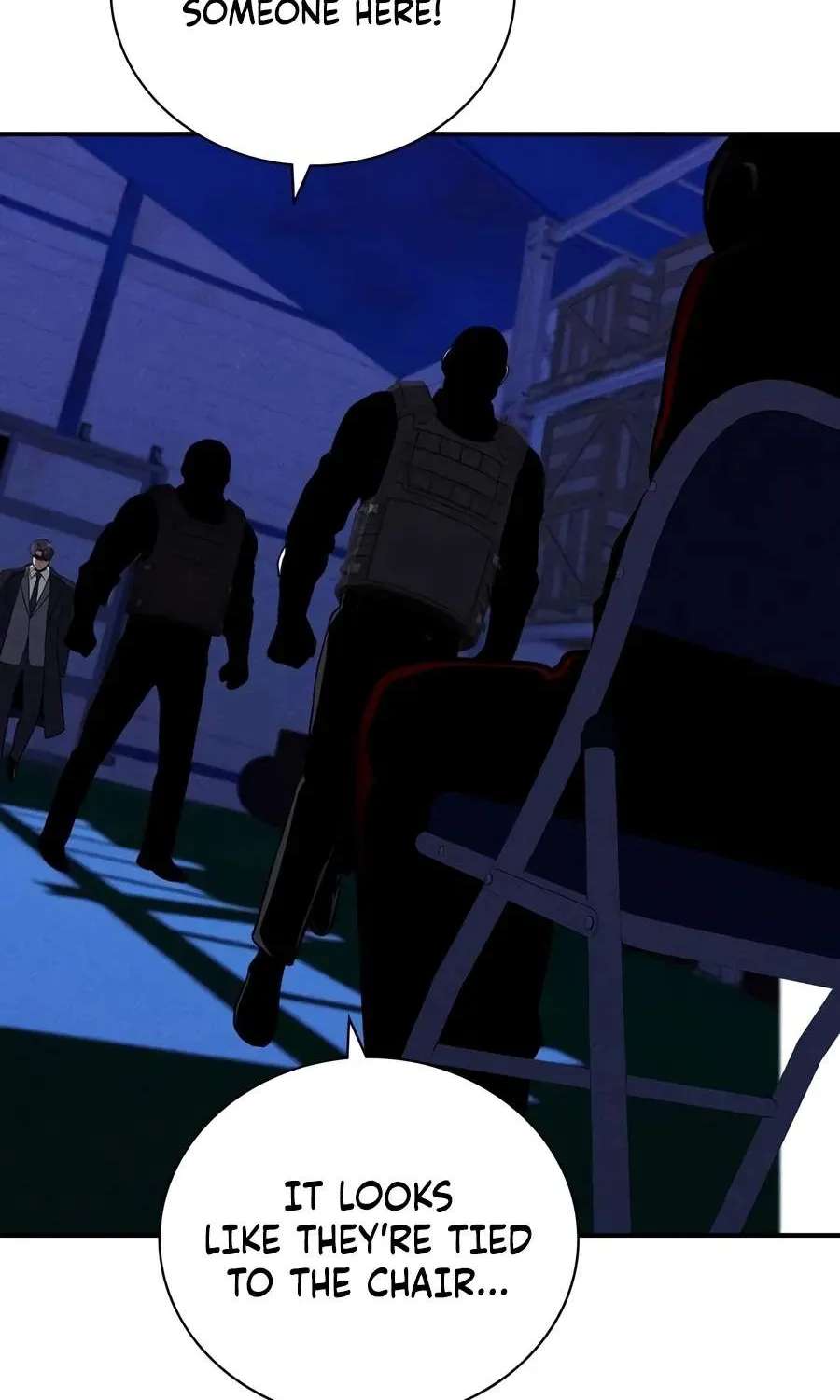 Debtbound by Blood Chapter 40 - page 119