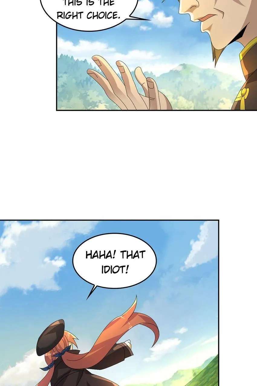 The Master of Fate Chapter 88 - page 27