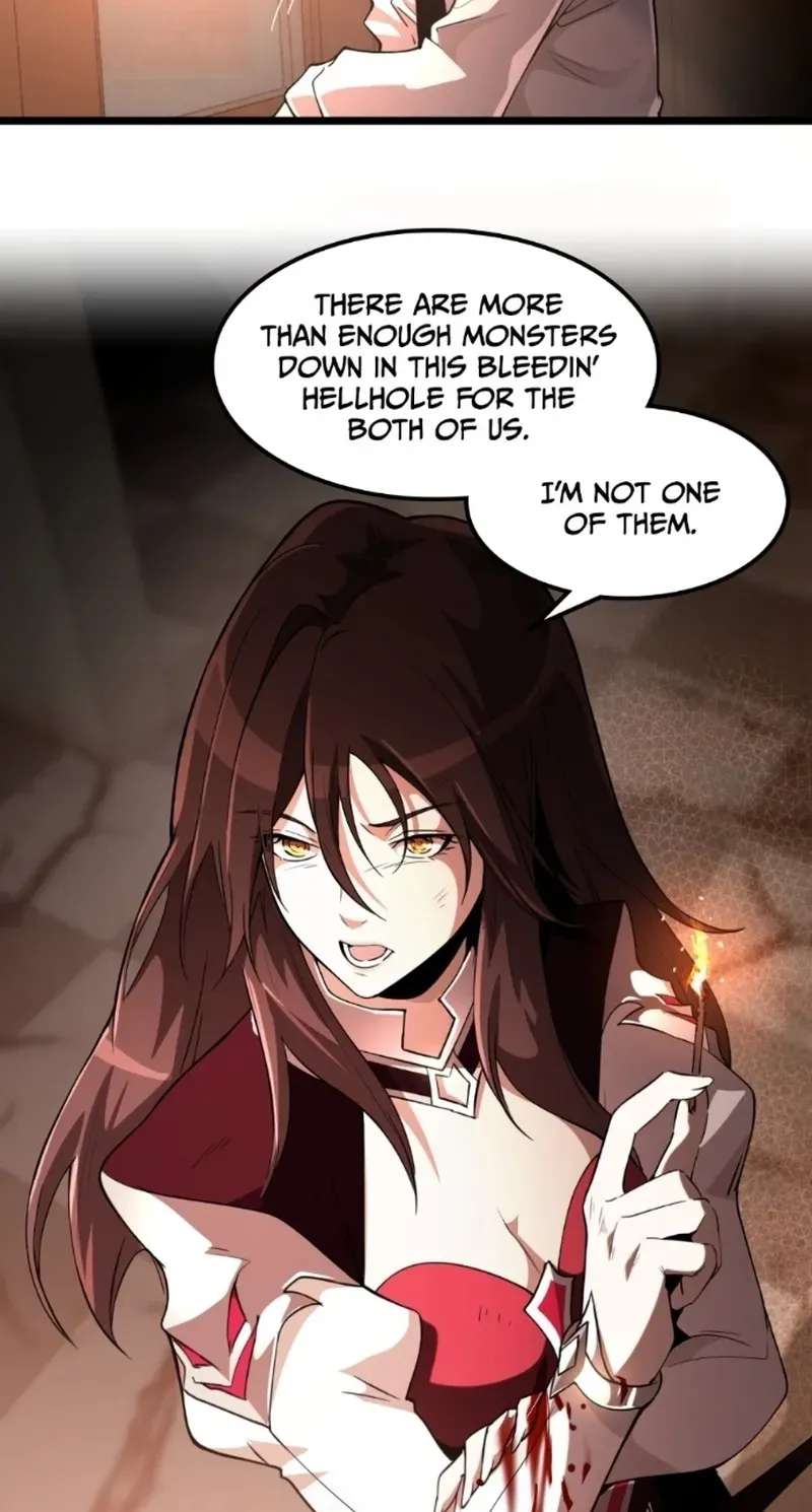 Nightmare Realm Summoner Chapter 4 - page 37
