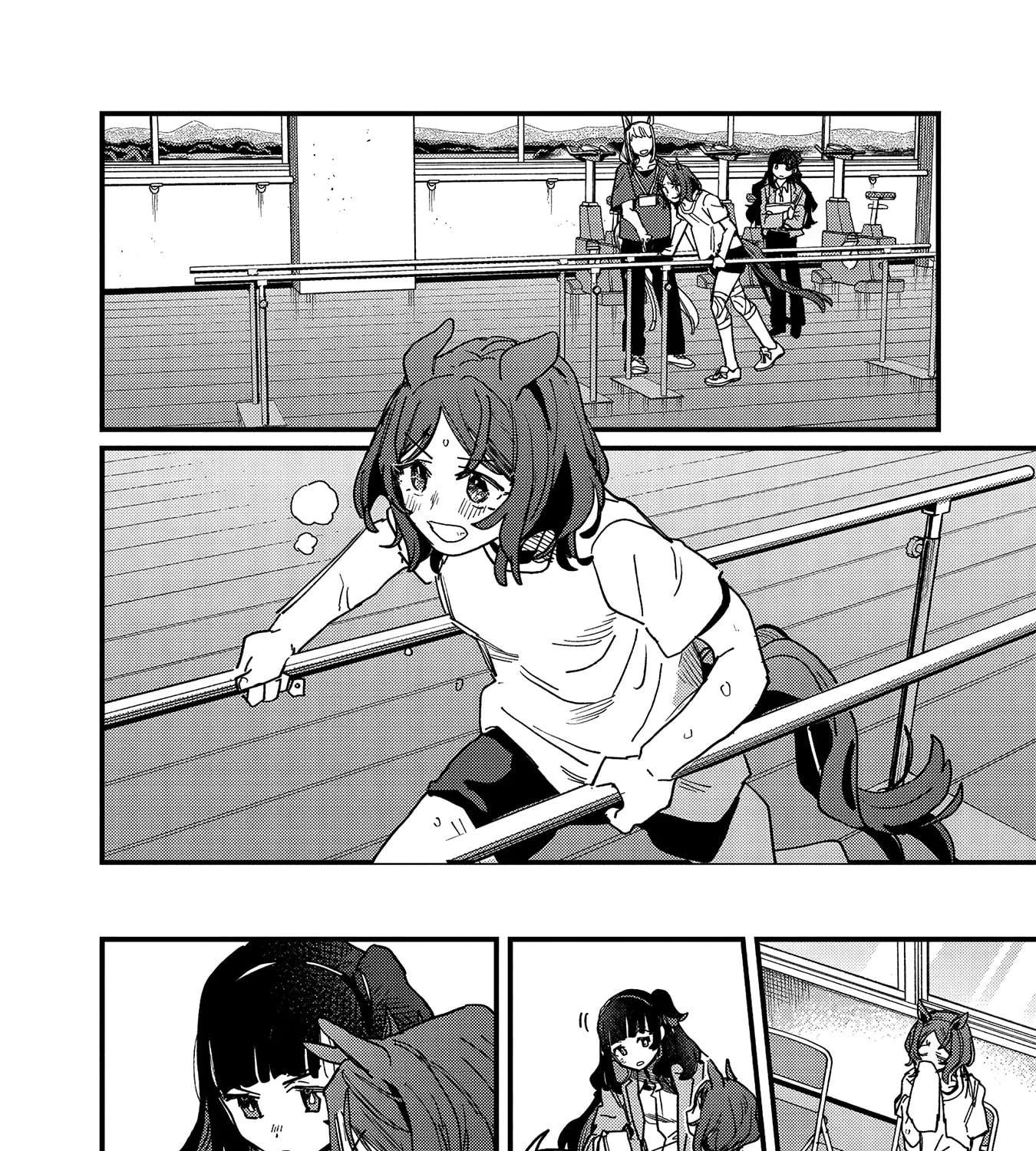 Uma Musume Pretty Derby: Star Blossom Chapter 65 - page 39