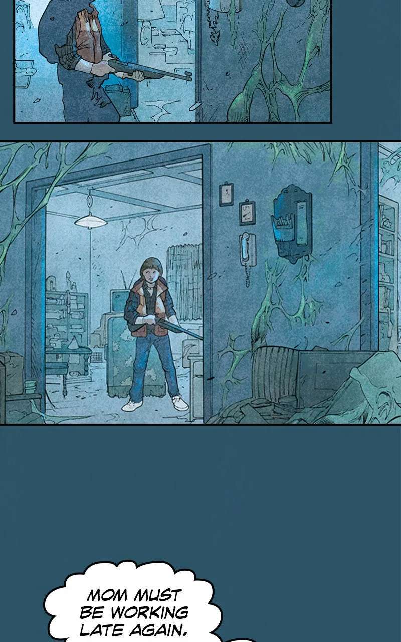 Stranger Things Chapter 1 - page 29