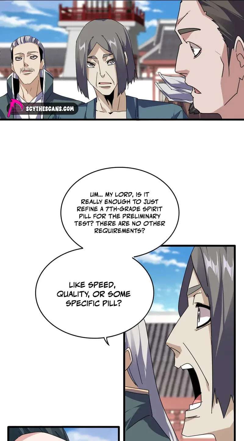The Devil Butler Chapter 903 - page 30
