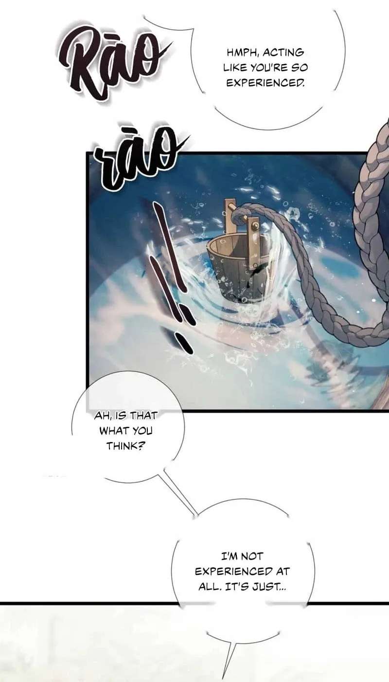 A Love of Desert Love Chapter 36 - page 11