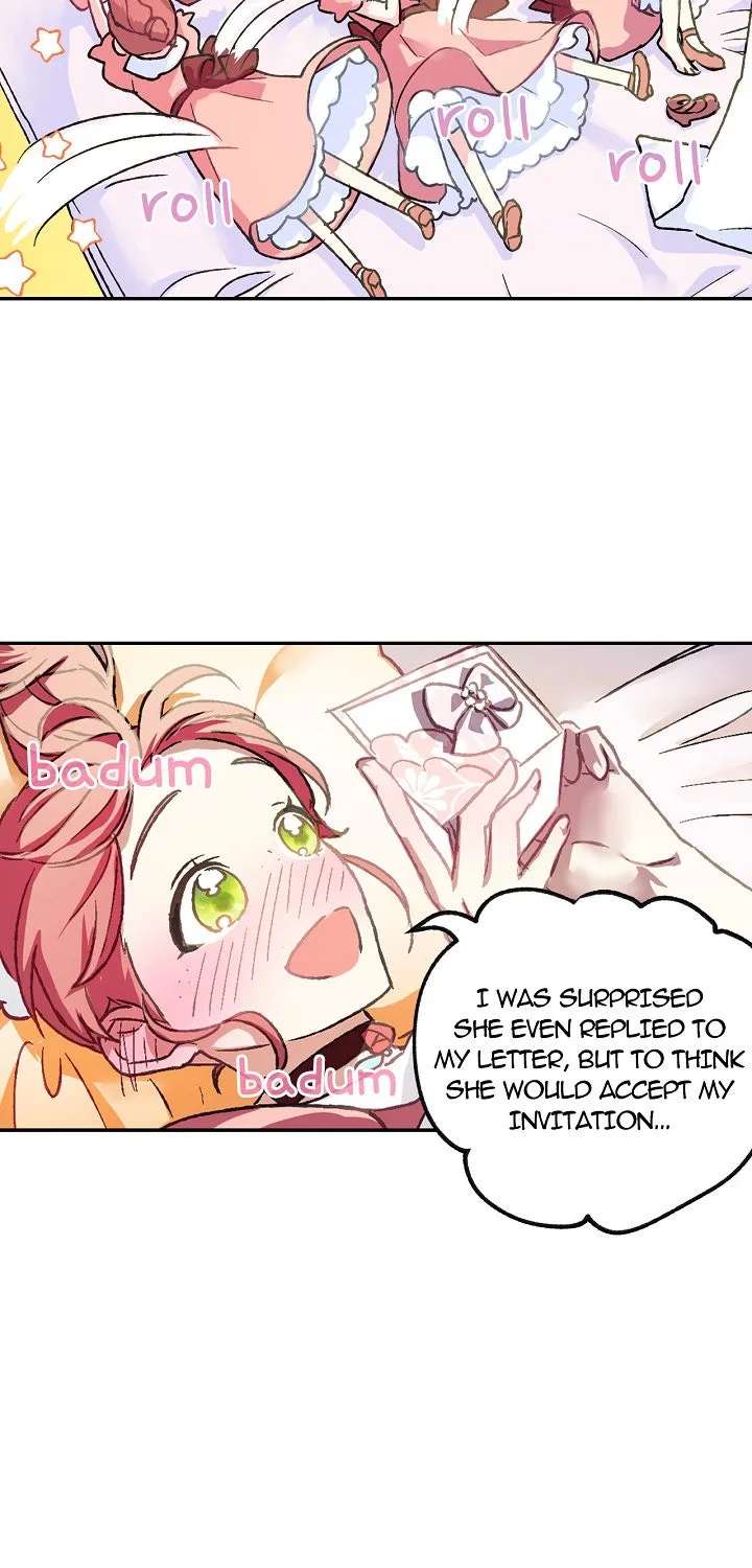Father, I don't Wantthis Marriage Chapter 7 - page 36