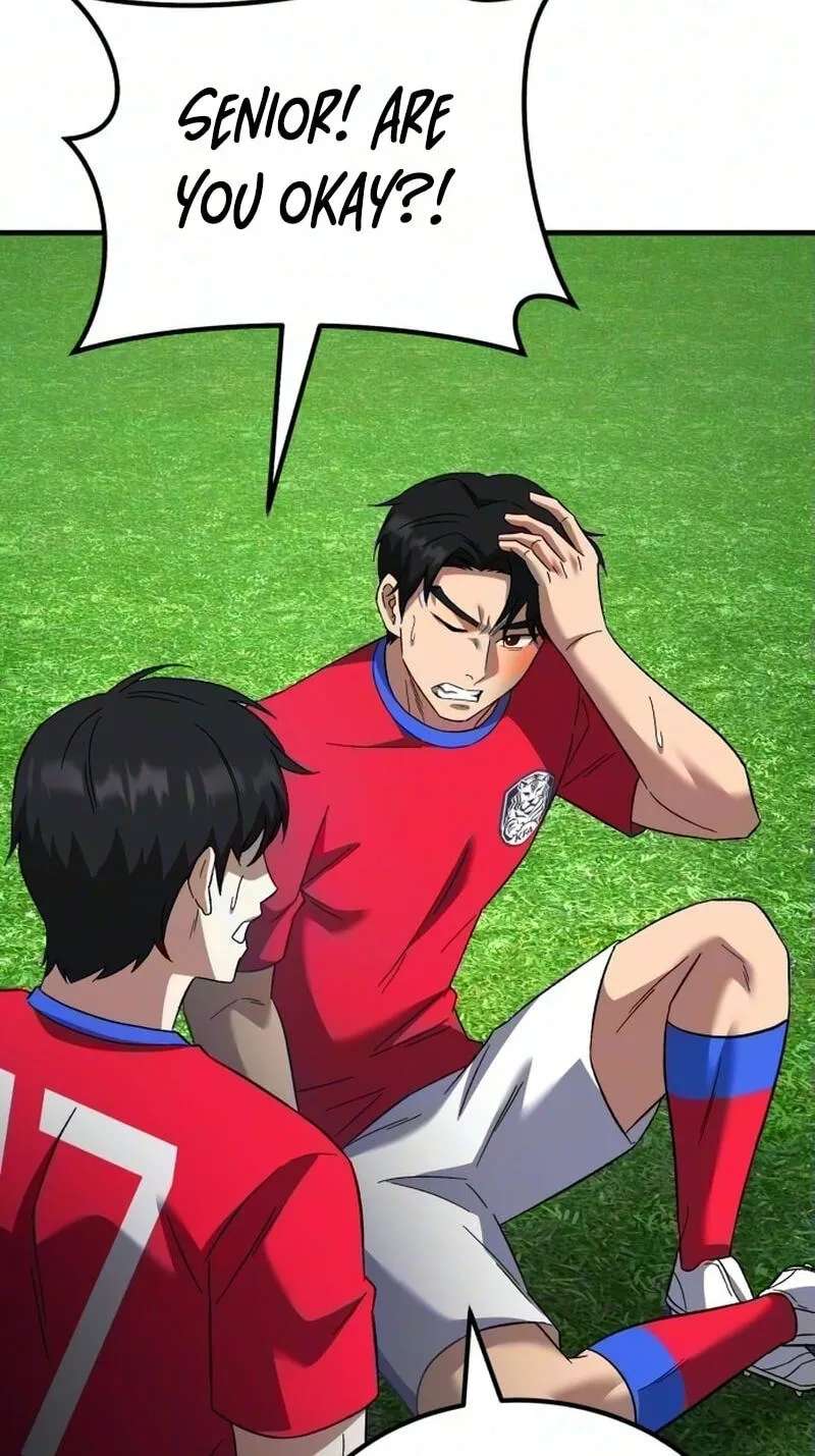 The Genius Midfielder With the Killer Pass Chapter 74 - page 50