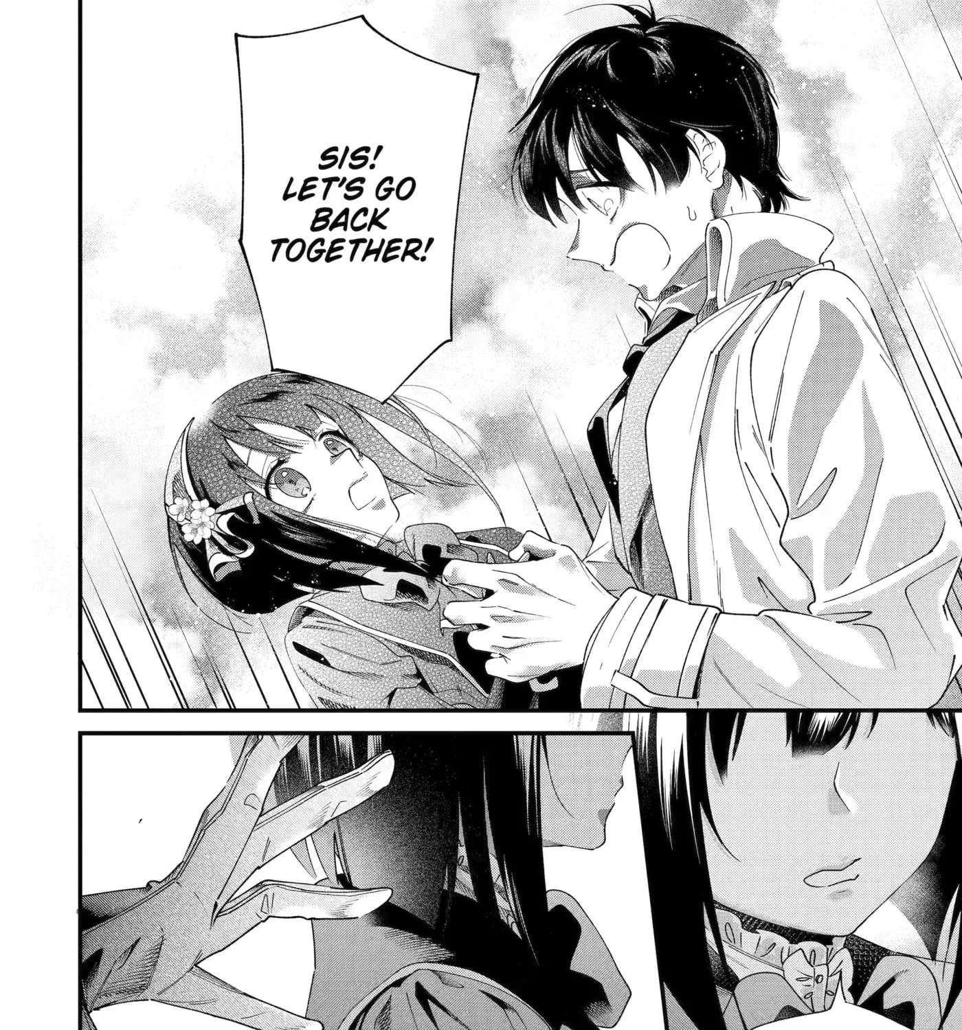 Shikihime, Hajimemashita: Shoukan Sareta Sekai de Haru o Tsukasadoru Oshigoto Shimasu Chapter 19 - page 49