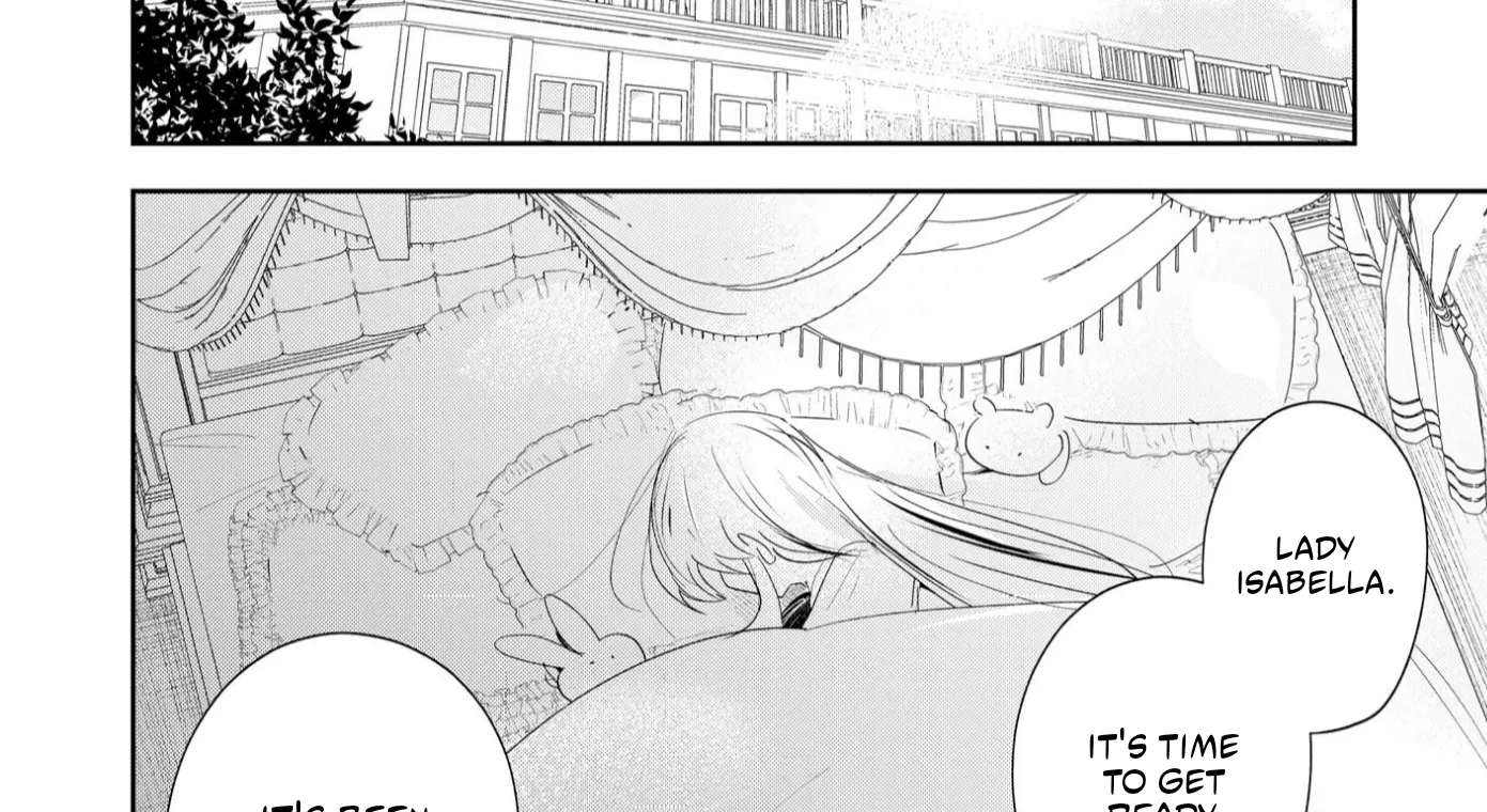 The Lovestruck Lady's Secret Plan to Win Over the Oblivious Knight Chapter 8 - page 2