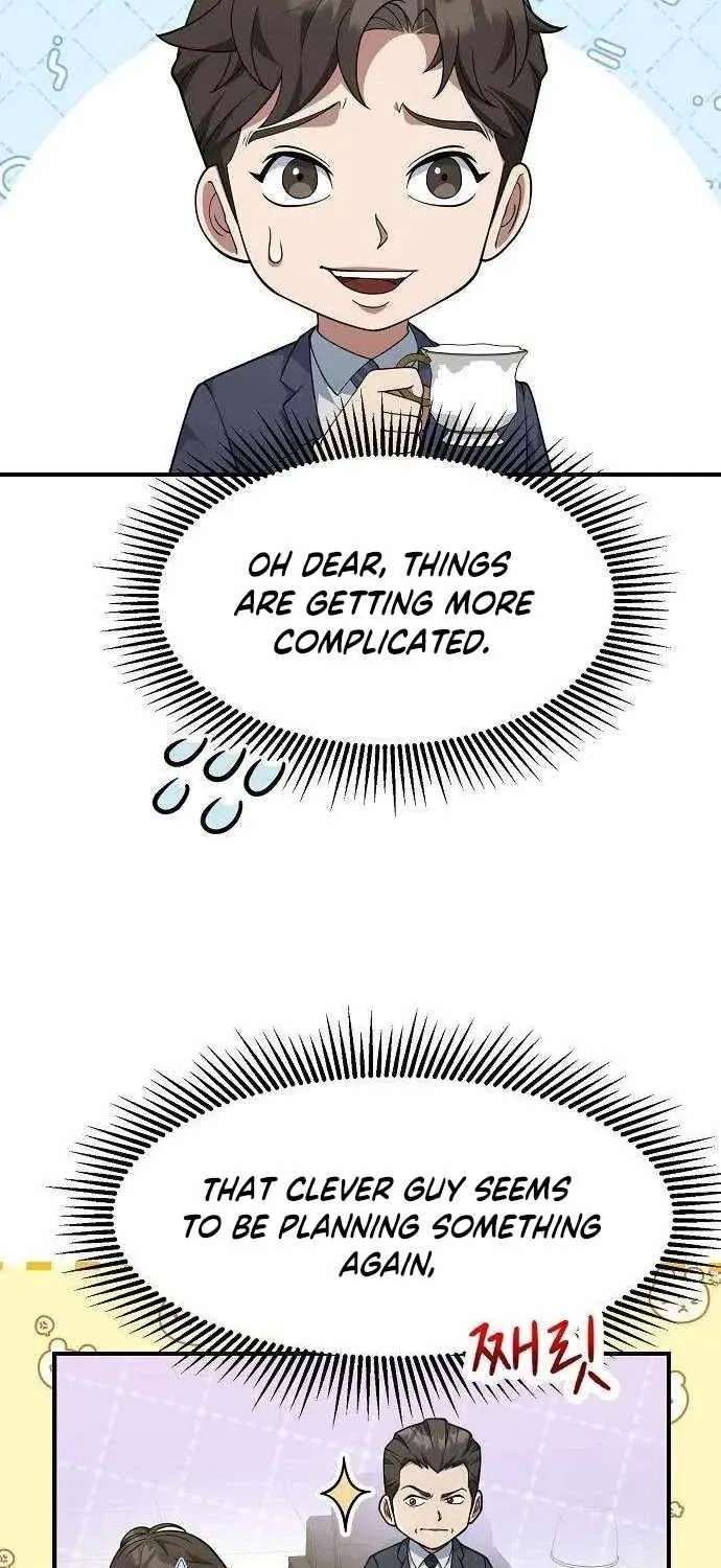The Chairman Who Wants to Slack Off and Enjoy Life Chapter 31 - page 17