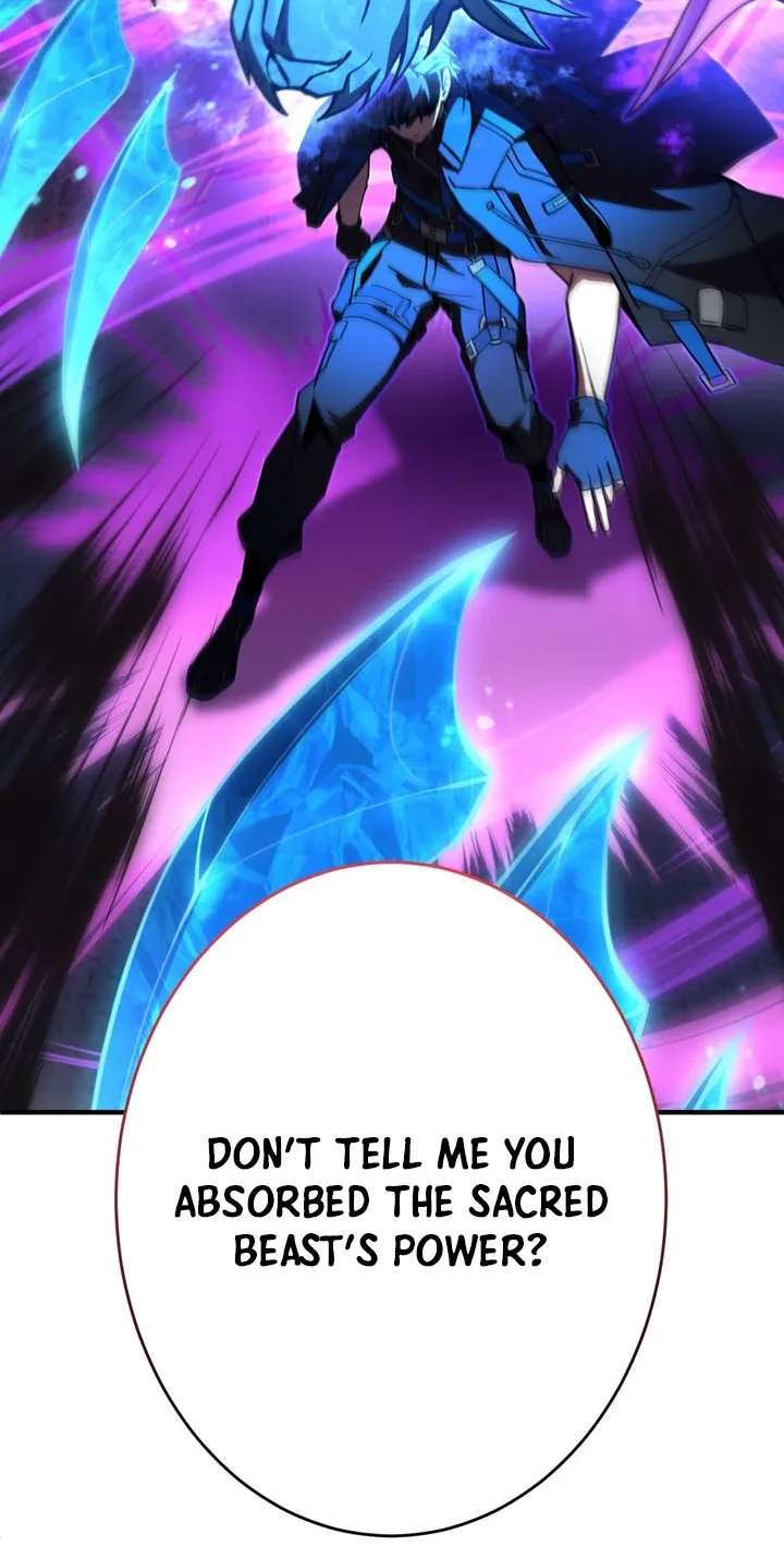The Underworld Transcendent Is Unrivaled at the School——! Chapter 46 - page 4