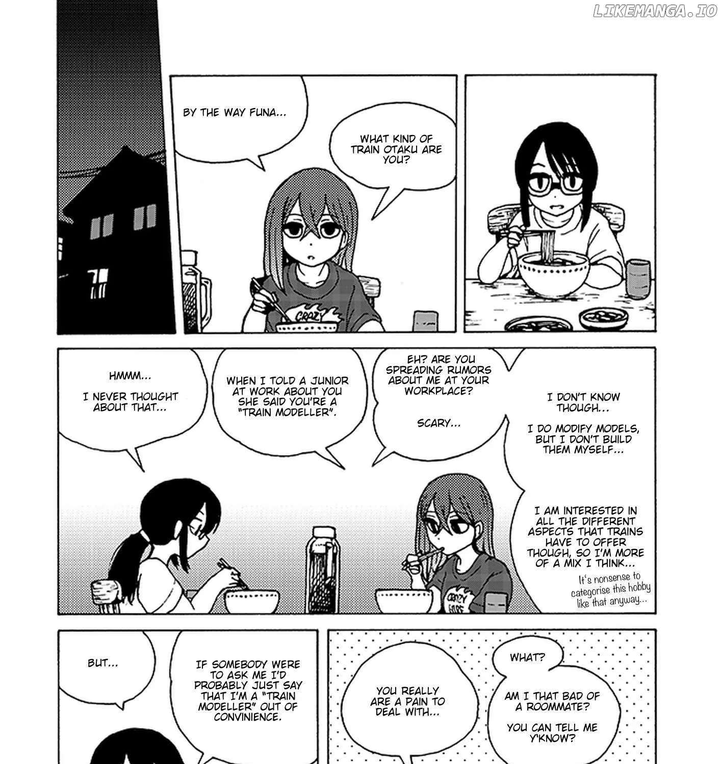 Tezmo Syndromenew Chapter 5 - page 13