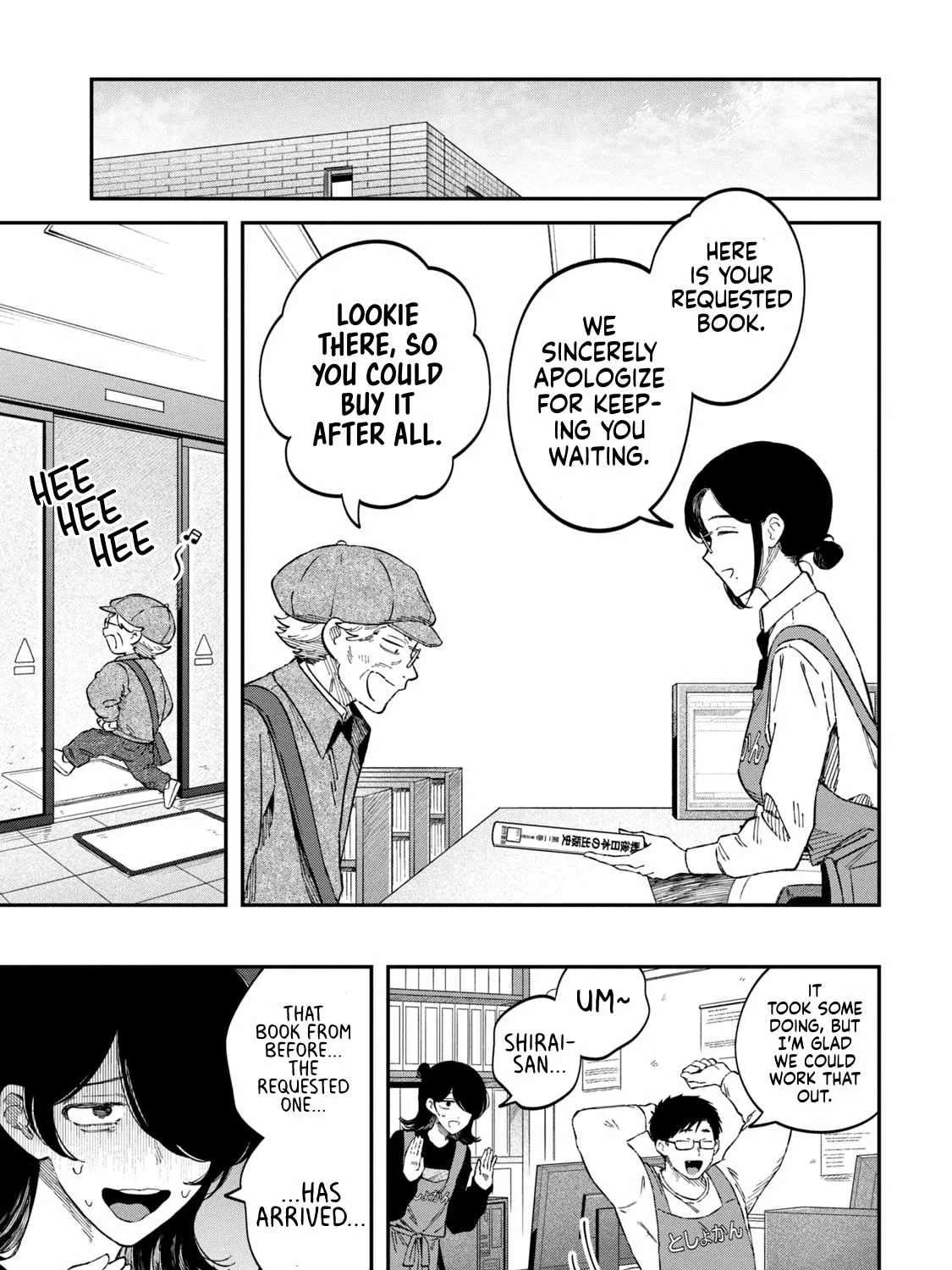 Zeikin de Katta Hon Chapter 92 - page 19