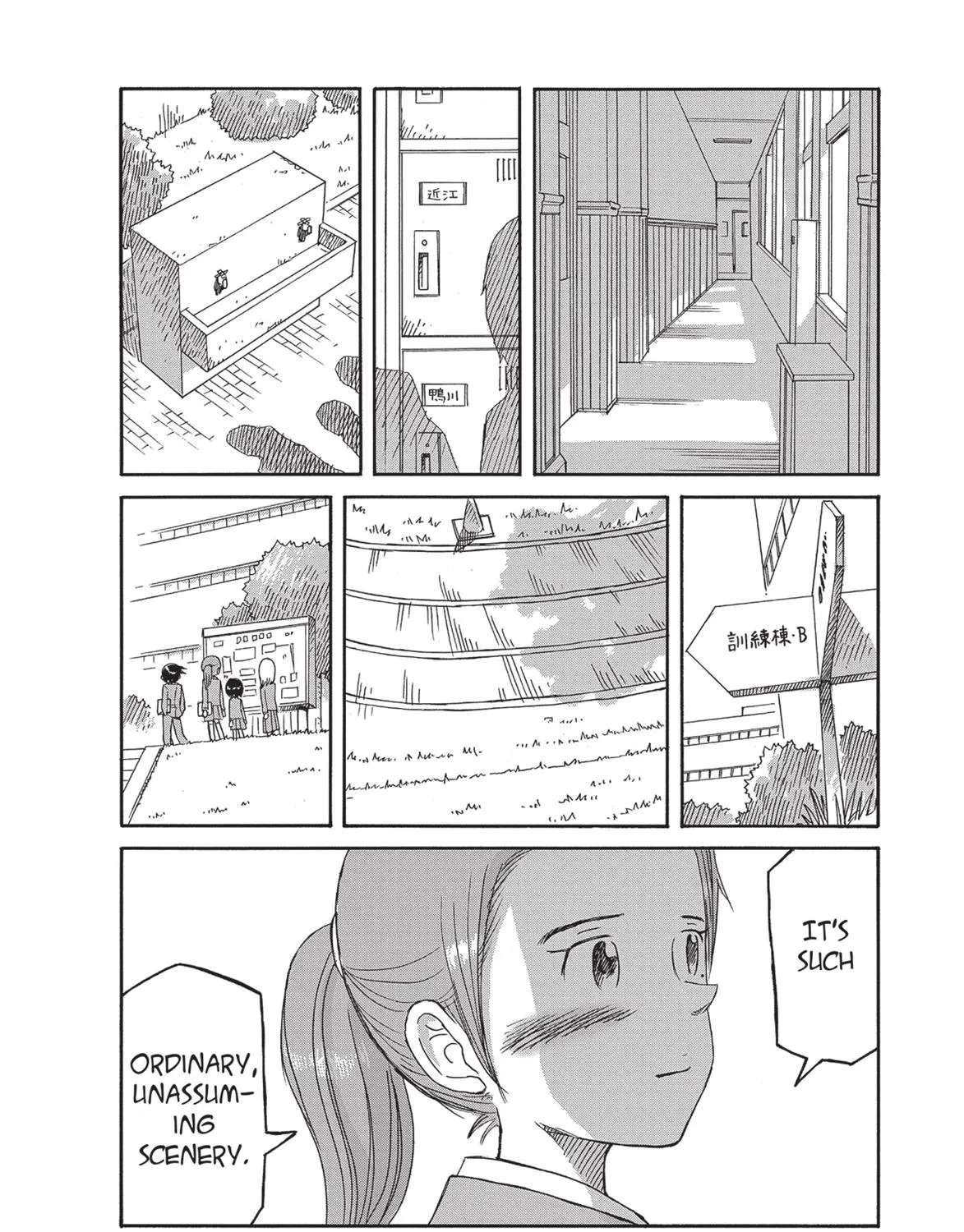 Futatsu no Spica Chapter 82 - page 16