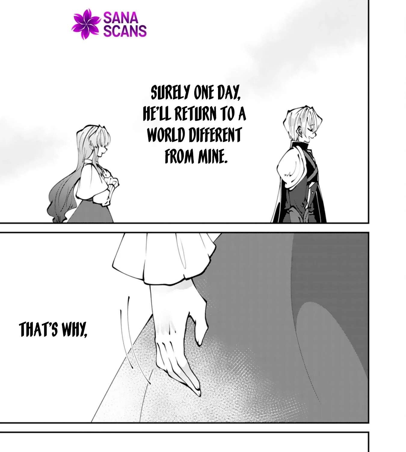 You Call Me 'You' and Break the Engagement? Fine—You'll Regret It. Chapter 9 - page 49