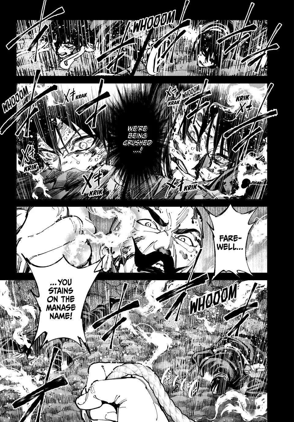 Dead Account Chapter 149 - page 7