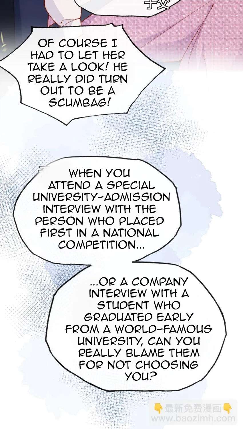 The Way My Nemesis Looks At Me Is Slowly Shifting Chapter 36 - page 24