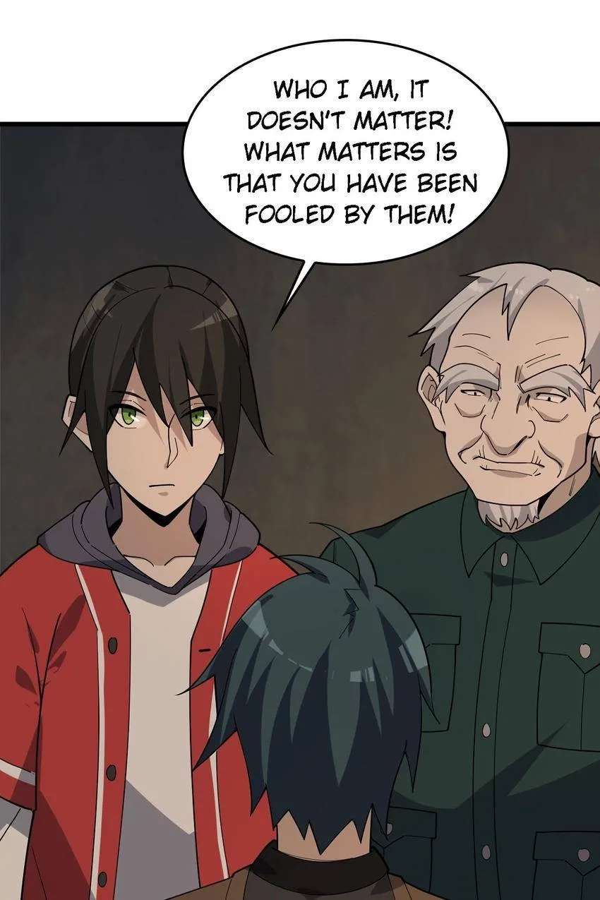 The Master of Fate Chapter 106 - page 36