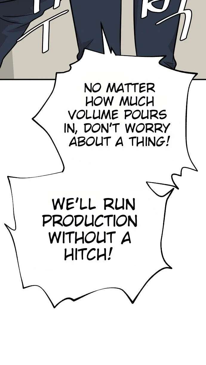 Assistant Manager Lee's Survival Story Chapter 28 - page 20