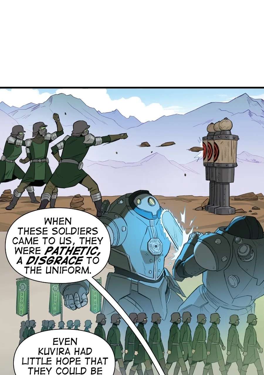 The Legend of Korra Chapter 20 - page 15