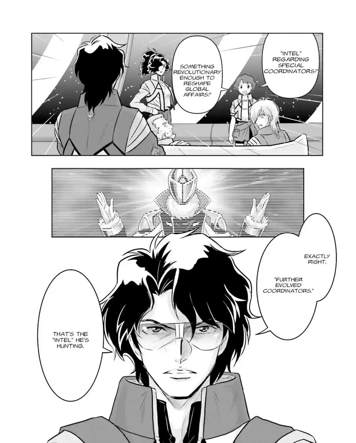 Kidou Senshi Gundam SEED Freedom Astray Chapter 6 - page 17