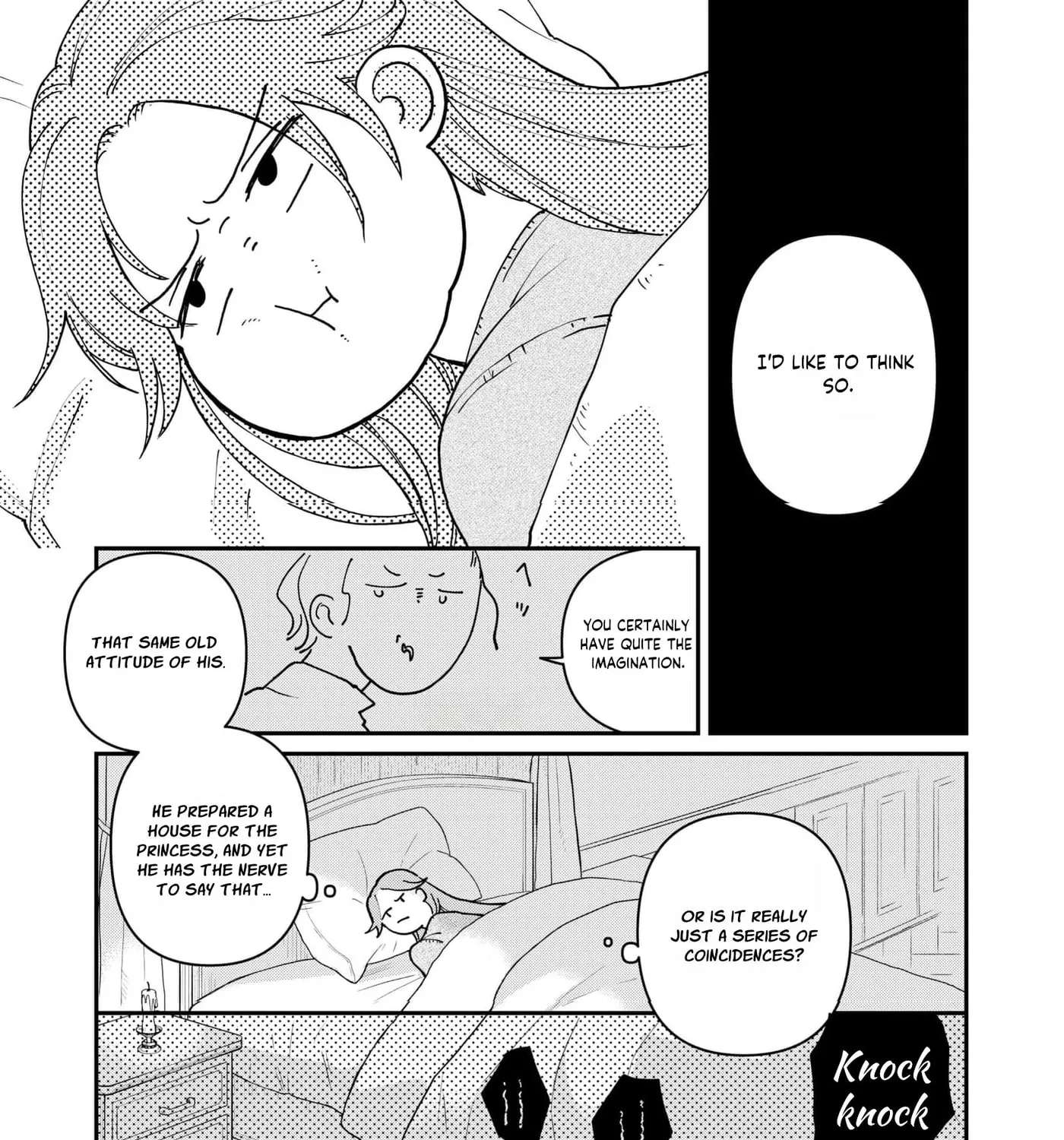 Mibun sa ni Owatta Koi wo, Imasara desuga Chapter 5 - page 11