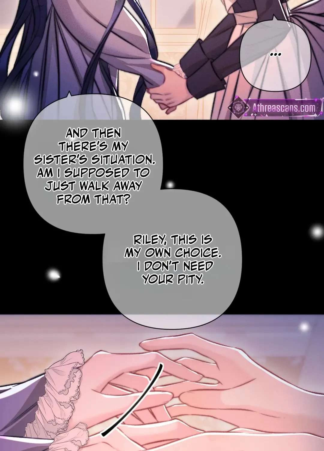 Kiss Me Redeem Me Chapter 34 - page 23