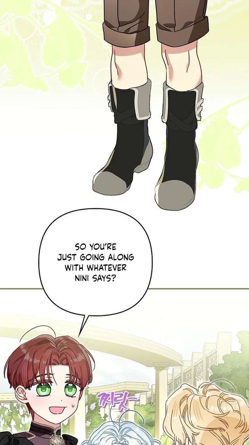 The Female Lead Takes Care of Everything Chapter 10 - page 42