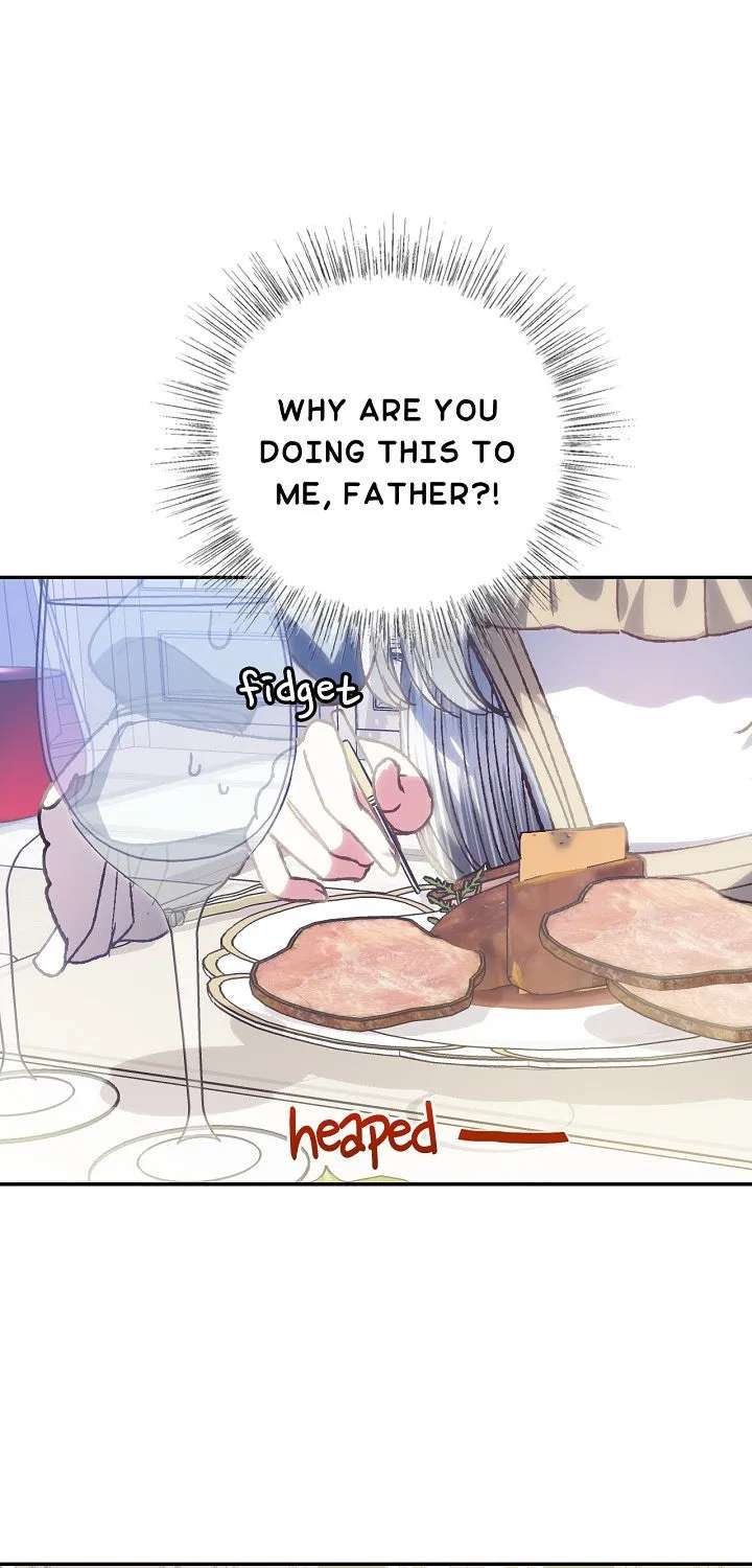 Father, I don't Wantthis Marriage Chapter 3 - page 17