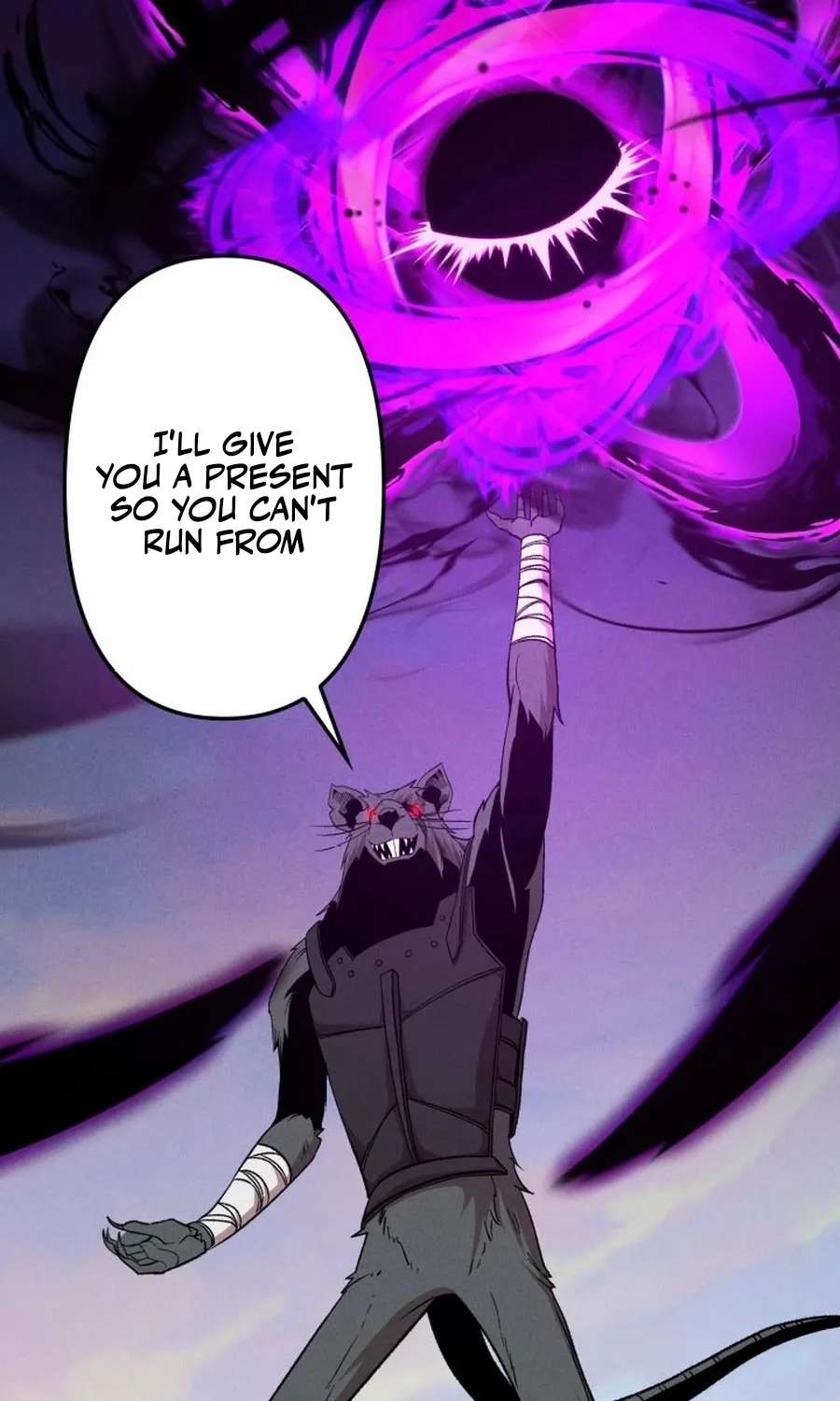 Dream Beast Hunter Chapter 17 - page 75