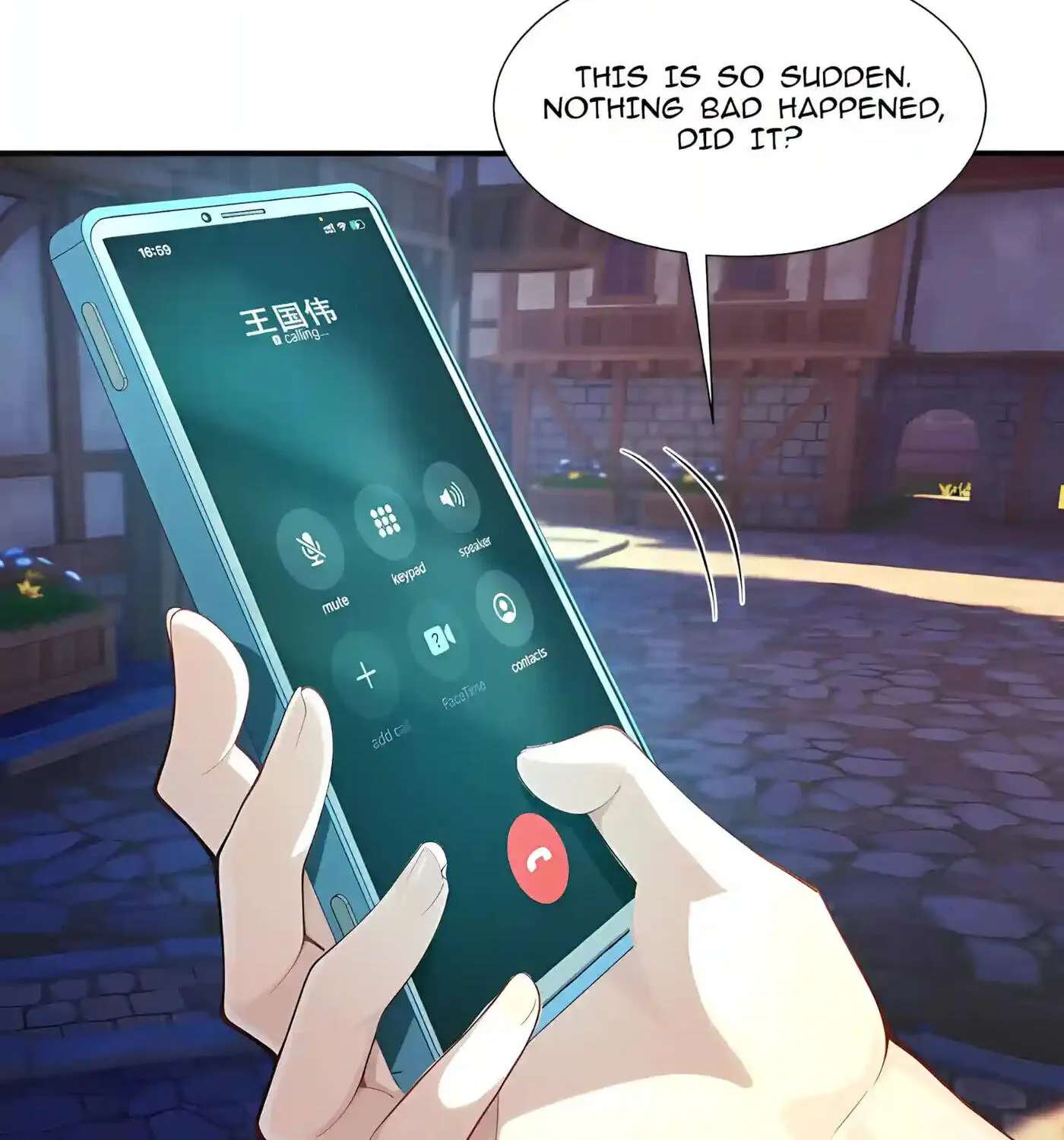 Wangling Tianzai: Wo Tai Shou Bai Wan Guhai Chapter 54 - page 43
